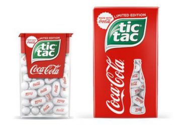 Tic Tac Coca-Cola