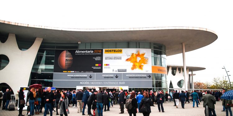 Alimentaria 2018