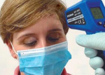 Medición de temperatura