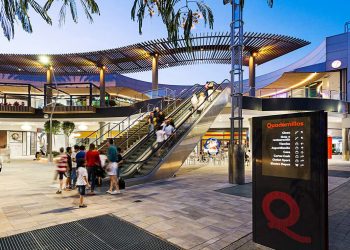 Centro comercial Quadernillos