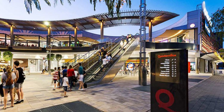 Centro comercial Quadernillos