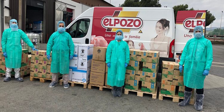 Donacion El Pozo