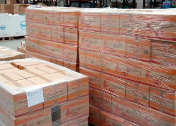 Donación Vegalsa-Eroski