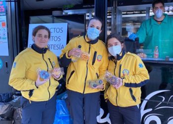 Europastry Donación