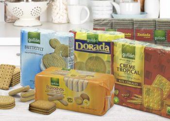 Galletas Gullon