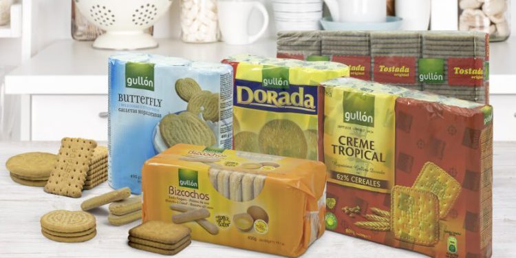 Galletas Gullon