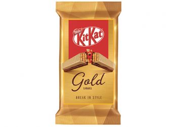 KitKat Gold