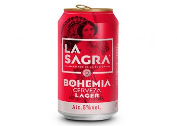 La Sagra Bohemia lata