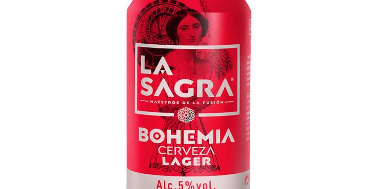 La Sagra Bohemia lata