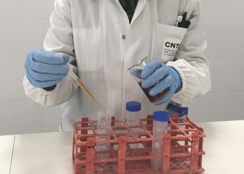 Laboratorio CNTA