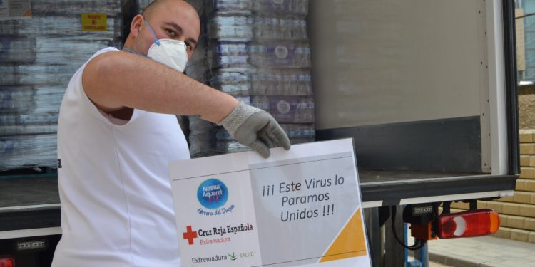 Donación Nestlé