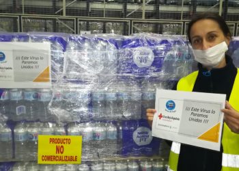 Donación de Nestlé