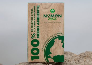 Packaging Nomen Earth