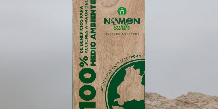 Packaging Nomen Earth