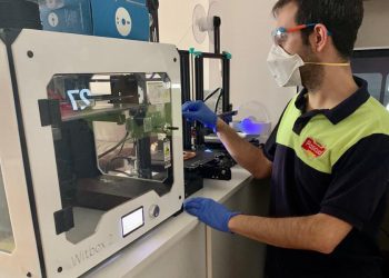 Fabricando pantallas