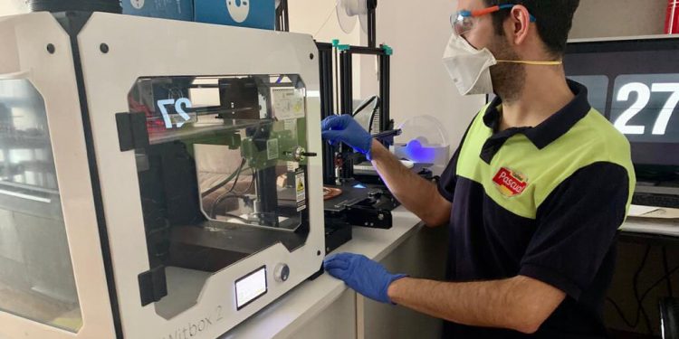 Fabricando pantallas