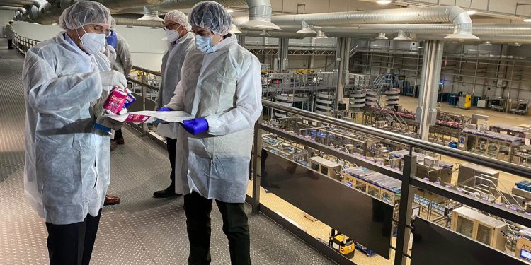 Visita Fernández Mañueco