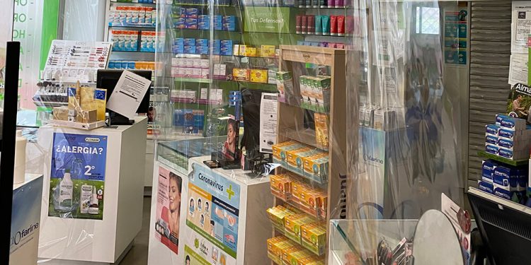 Protección Farmacias