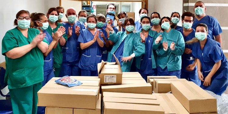 Donación de Supersol