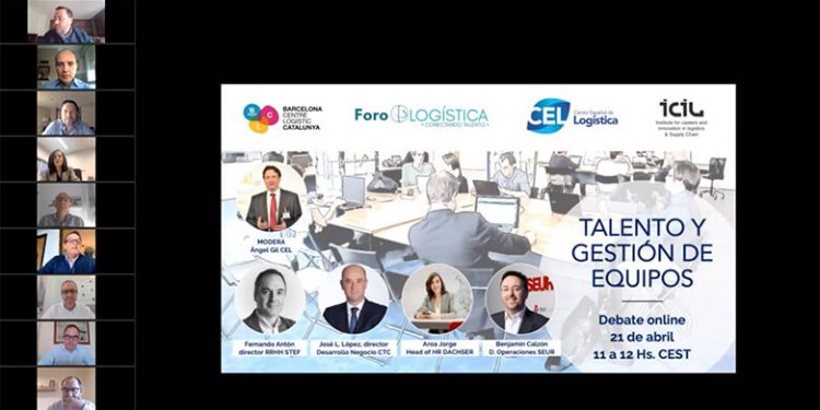 TALENTO logistico_webinar