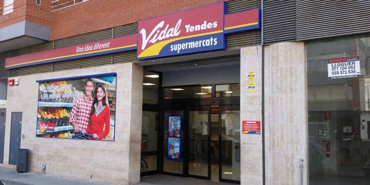 Vidal Tiendas
