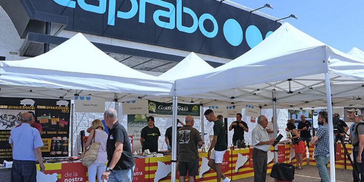 Caprabo Feria proximidad