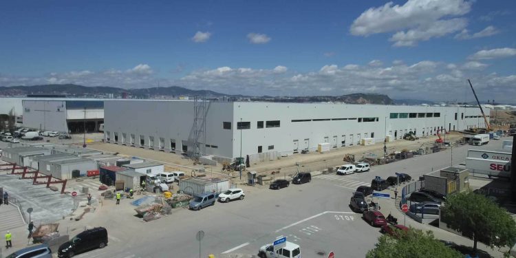 Nueva plataforma de Caprabo