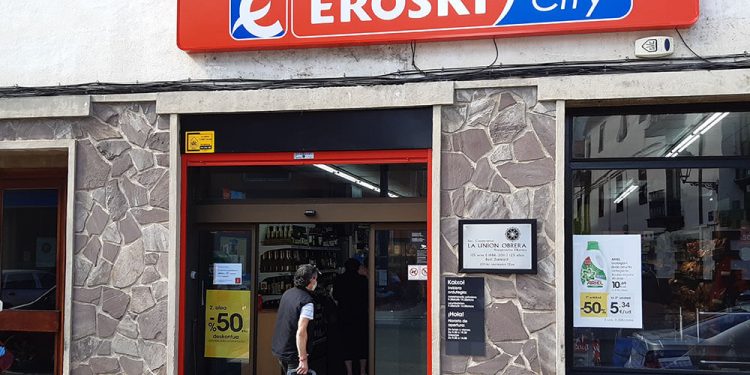 Eroski