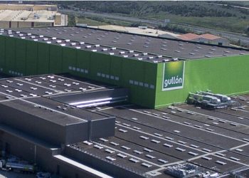 Fábrica de Gullón
