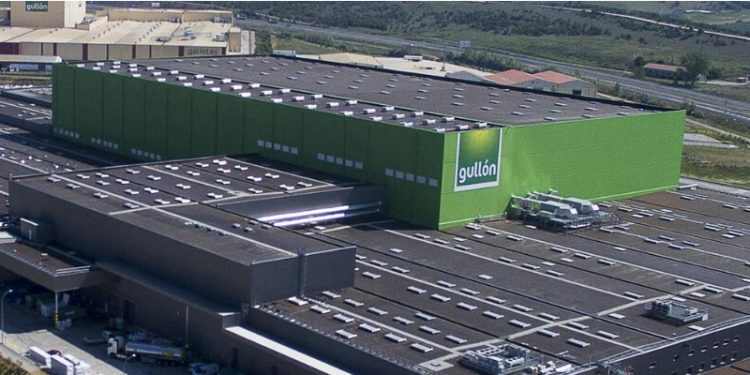 Fábrica de Gullón
