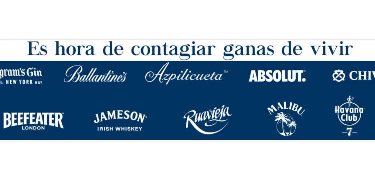 Iniciativa Pernod Ricard España