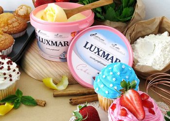 Luxmar Cake
