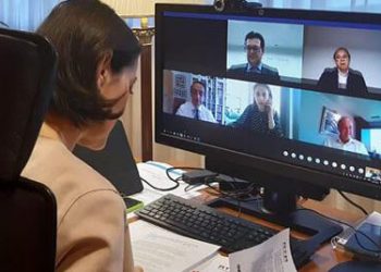 Reunión Maroto-Asedas