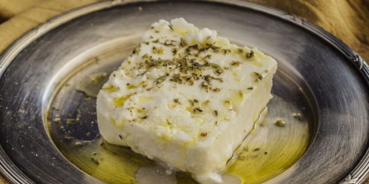Queso feta
