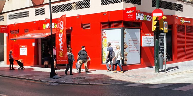 Supermercado MAS&GO