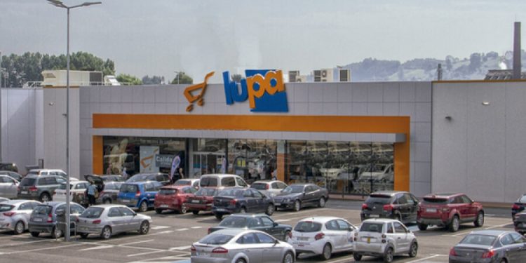 Supermercados Lupa