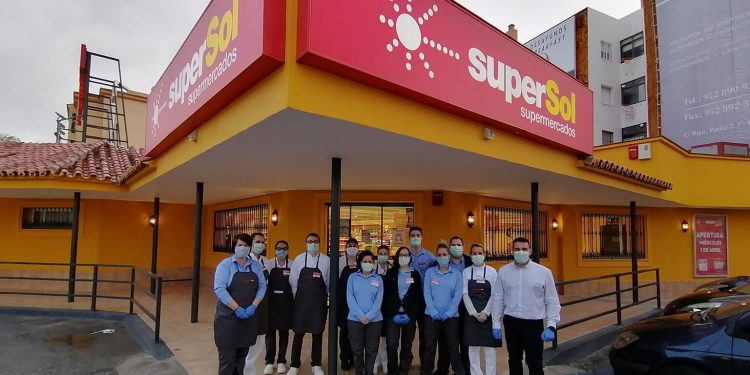 Supersol tienda