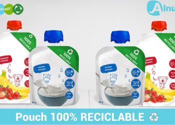 Alnut bolsa reciclable