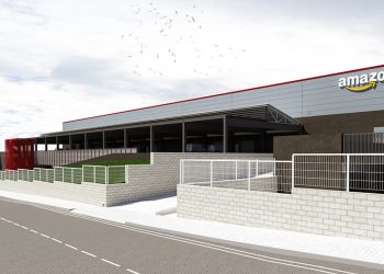 Centro logístico de Rubí