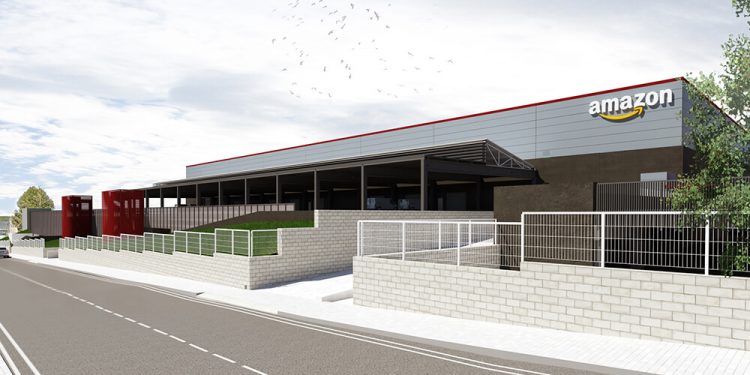 Centro logístico de Rubí