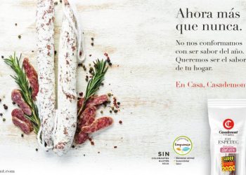 Casademont fuet