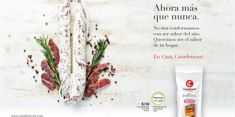 Casademont fuet