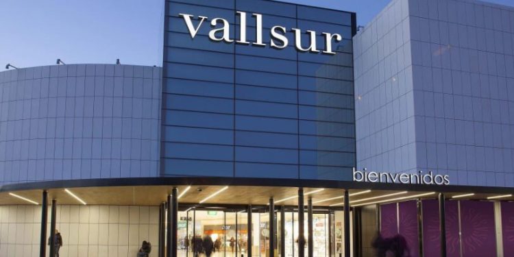 Centro comercial Vallsur