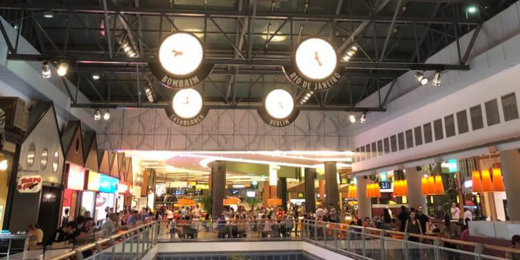 Centro comercial