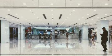 Centro comercial Savills