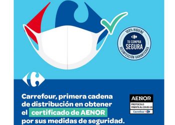 Certificado Aenor
