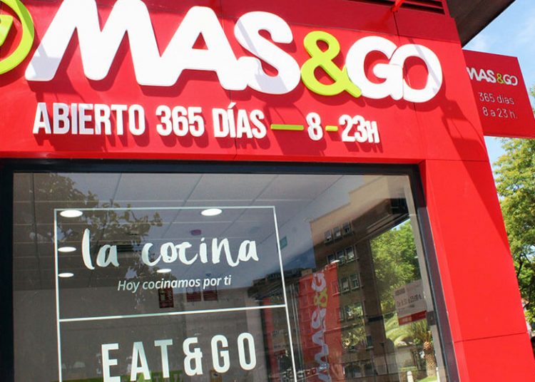 Nuevo MAS&Go