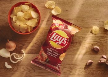 Lay's_Sabor pollo asado