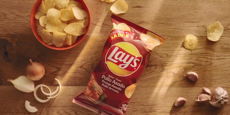 Lay's_Sabor pollo asado
