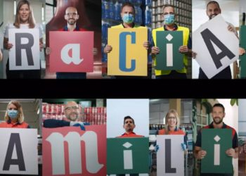 Mensaje de Mahou San Miguel